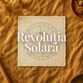 Revoluția solară Astral Herbarium: harta anului personal, calculată pentru întoarcerea Soarelui la poziția natală, pe o foaie de hârtie personalizată