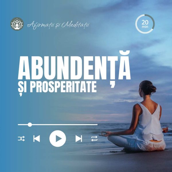 Meditatie abundenta prosperitate