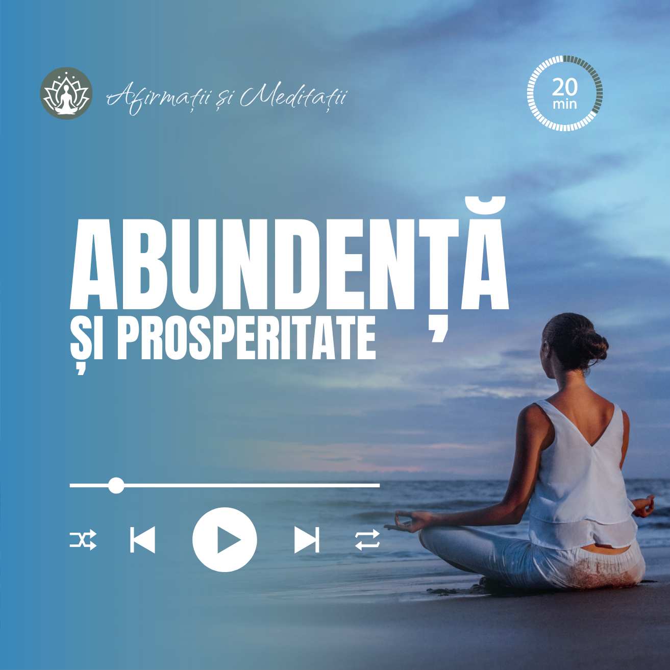 Meditatie abundenta prosperitate