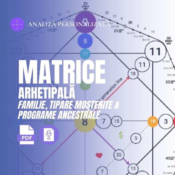 matricea destinului citire arhetipala familie programe karma