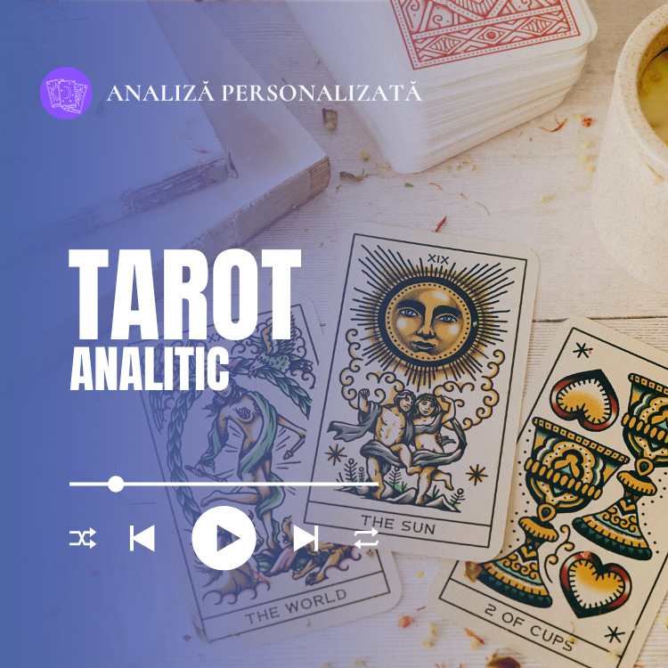 tarot analitic analiza