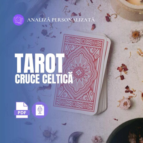 tarot cruce celtica