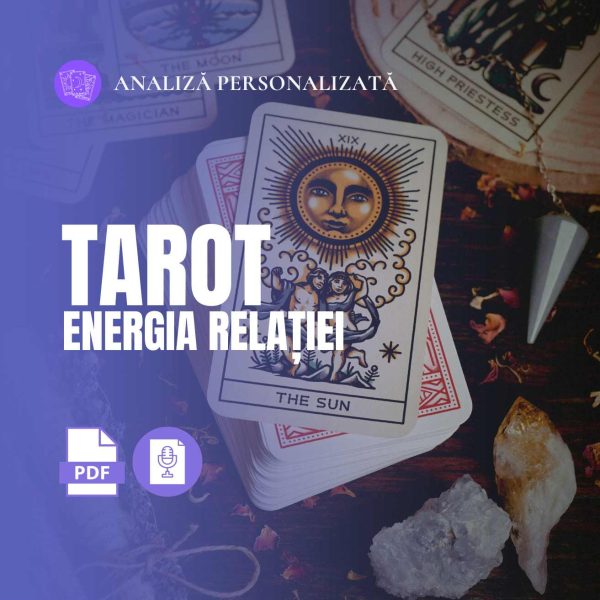 tarot energia relatiei