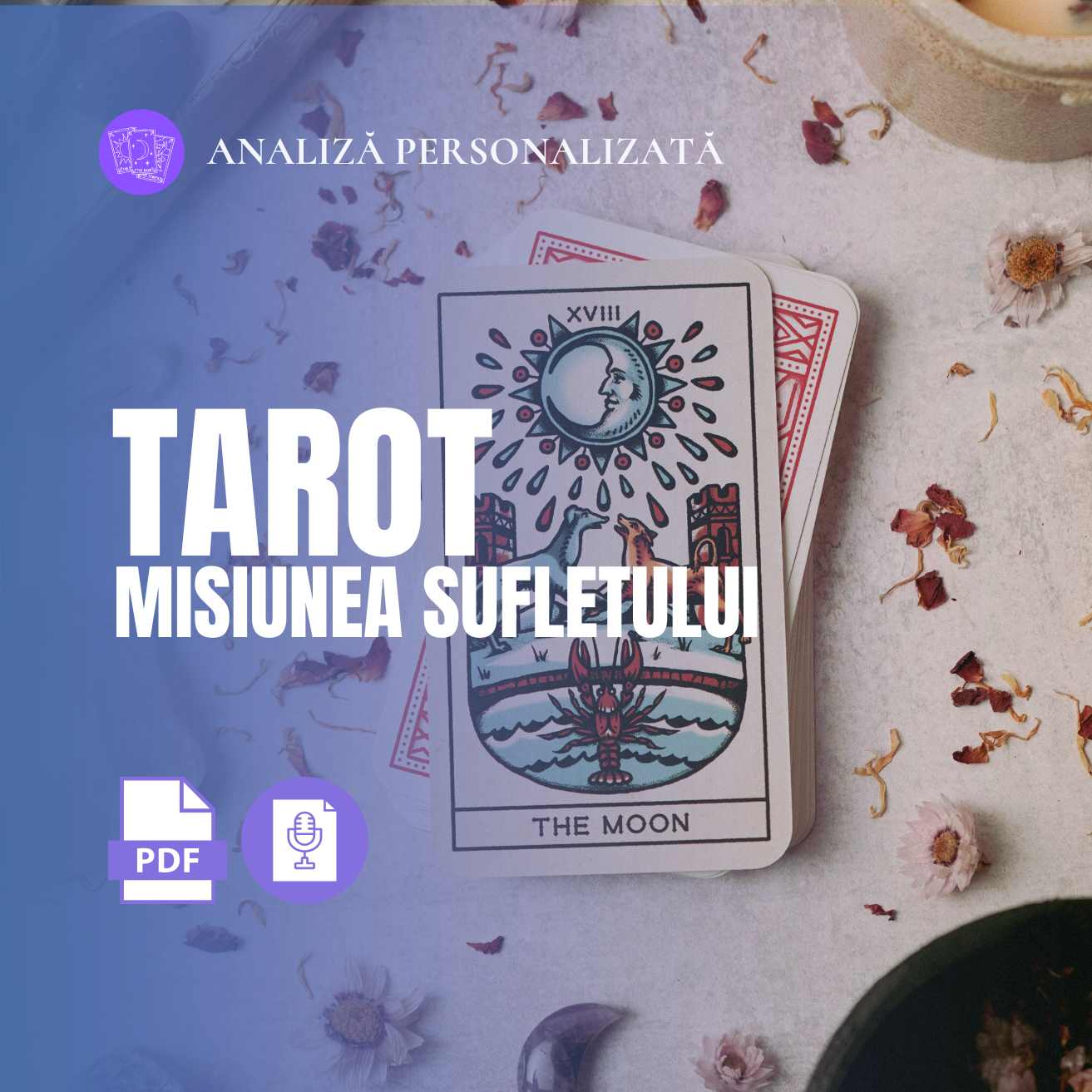 tarot misiunea sufletului