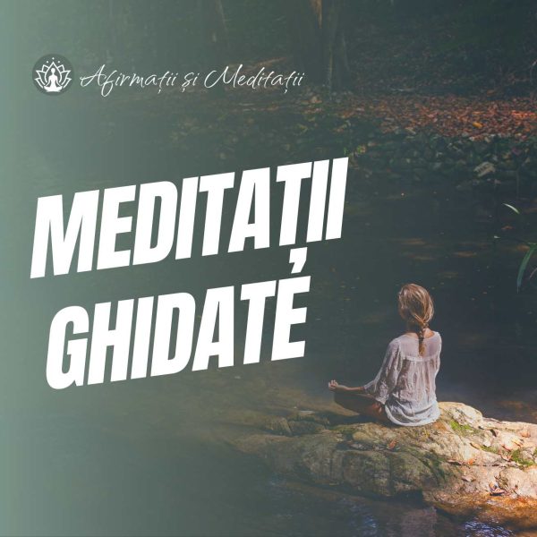 Meditații Ghidate