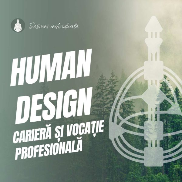 human design cariera