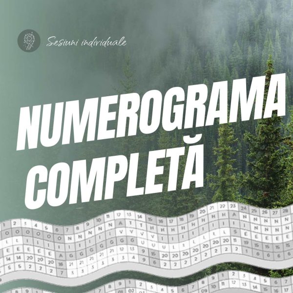 numerograma completa