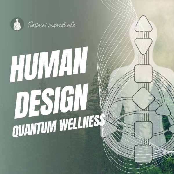human design quantum wellness raport