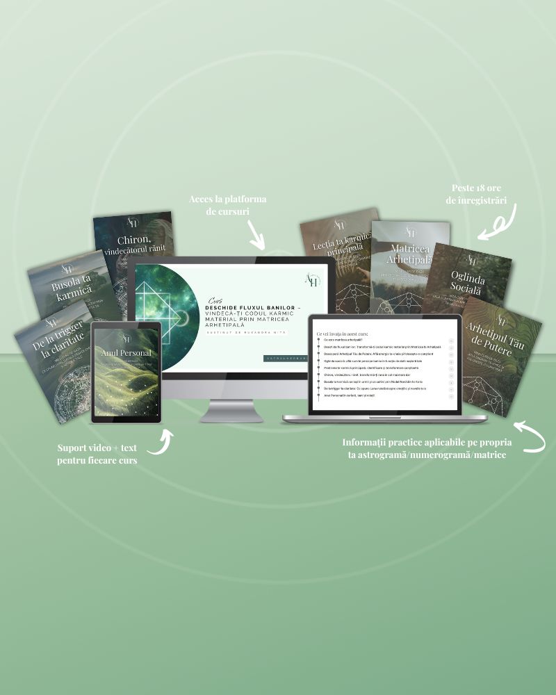 9 Pași pentru Autocunoaștere — Astral Herbarium