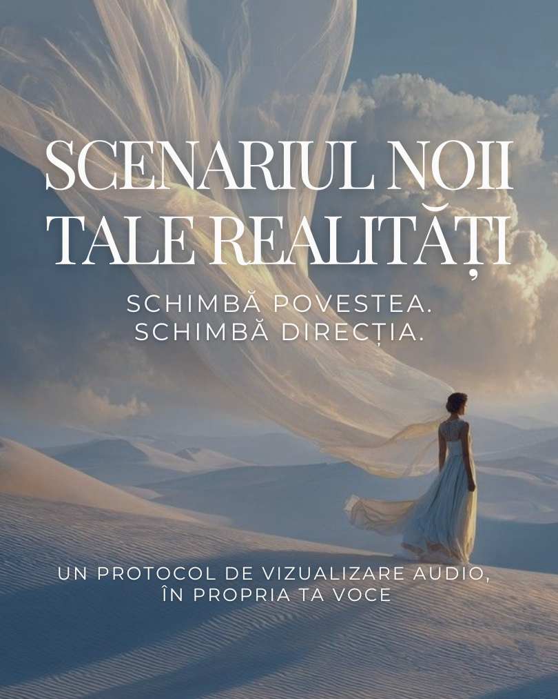 Scenariul Noii Tale Realități — protocol de vizualizare audio